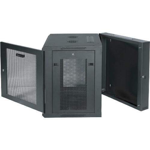 CyberPower CR12U51001 Carbon Series 12 RU Wall Mount Rack Enclosure