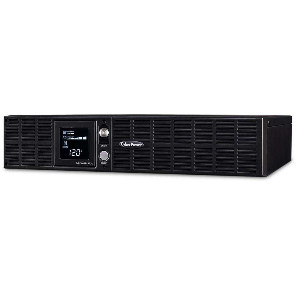 CyberPower OR1500PFCRT2U PFC Sinewave UPS