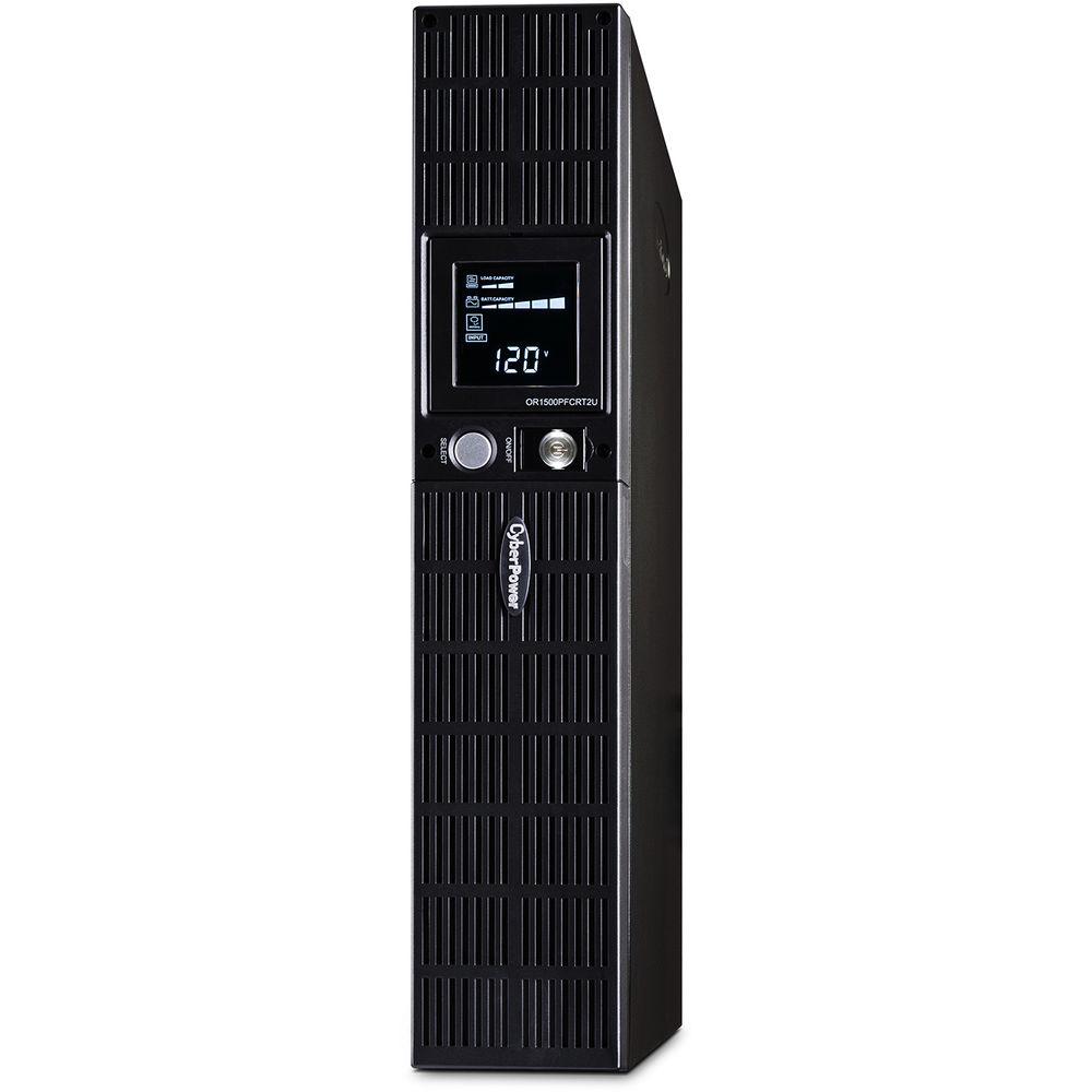 CyberPower OR1500PFCRT2U PFC Sinewave UPS