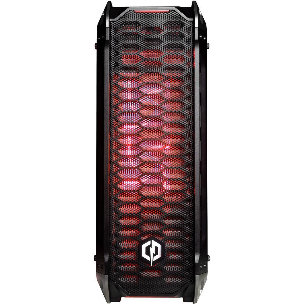 CyberPowerPC Gamer Supreme Liquid Cool Desktop Computer