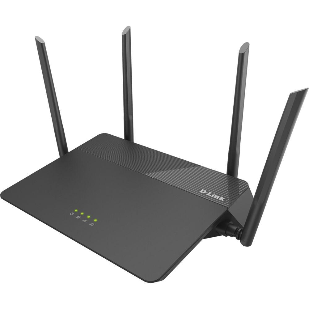 D-Link DIR-878 AC1900 Wireless Dual-Band Gigabit Router