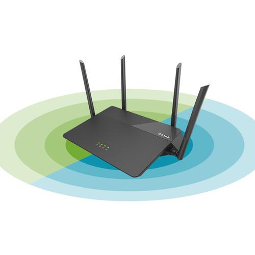 D-Link DIR-878 AC1900 Wireless Dual-Band Gigabit Router