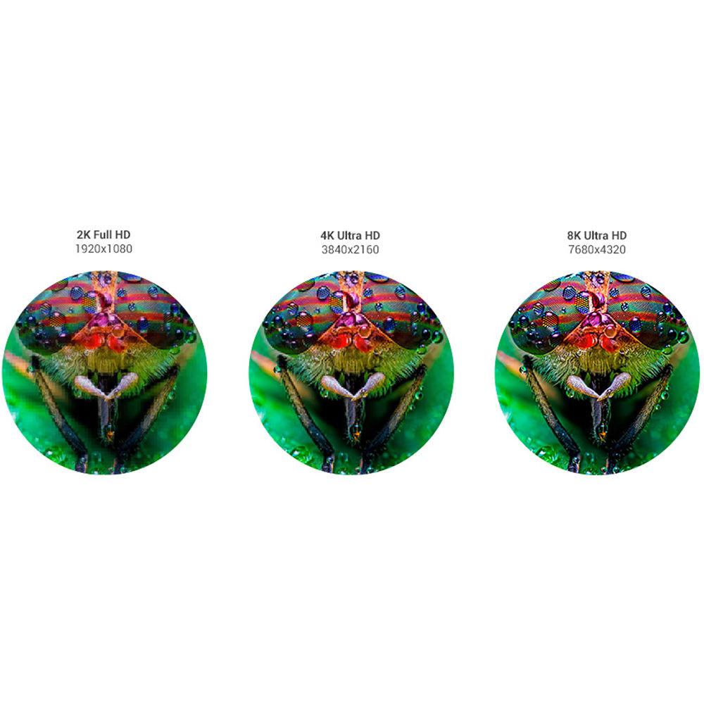 Dell UP3218K 31.5" 16:9 8K IPS Monitor