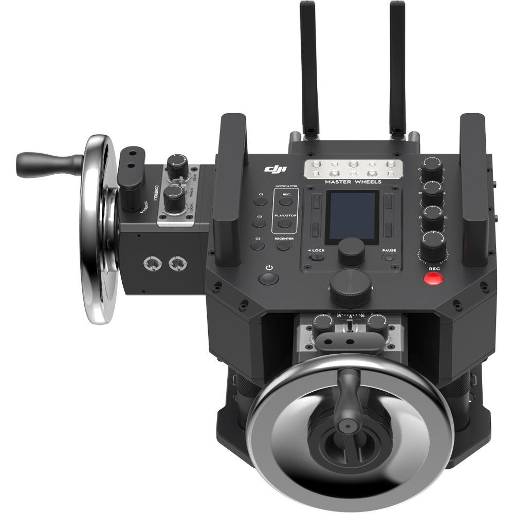 DJI Master Wheels 2-Axis