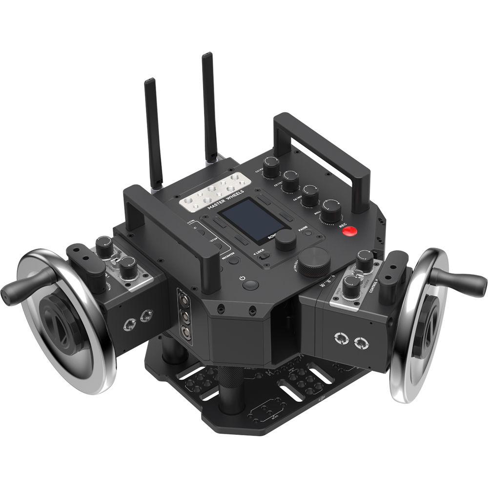 DJI Master Wheels 2-Axis