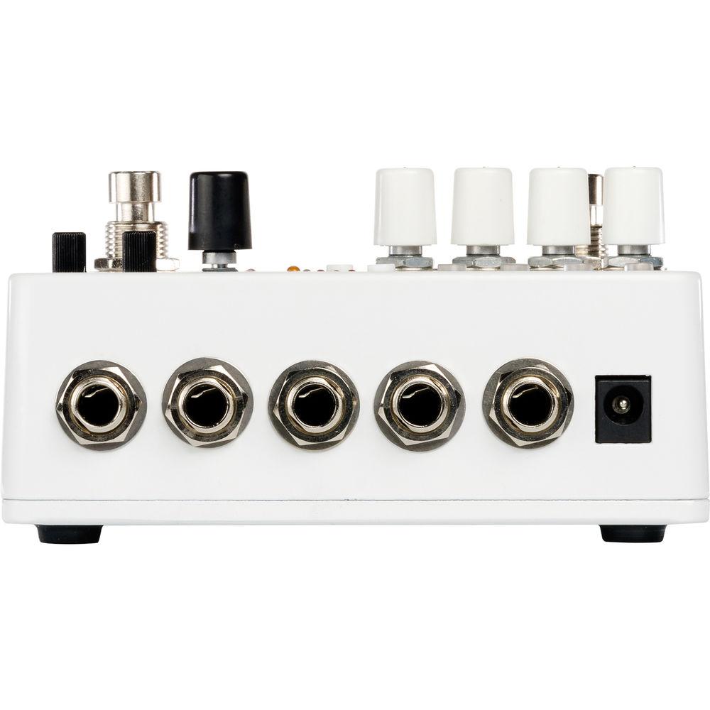 Electro-Harmonix Grand Canyon Delay and Looper Pedal for Electric Guitarists