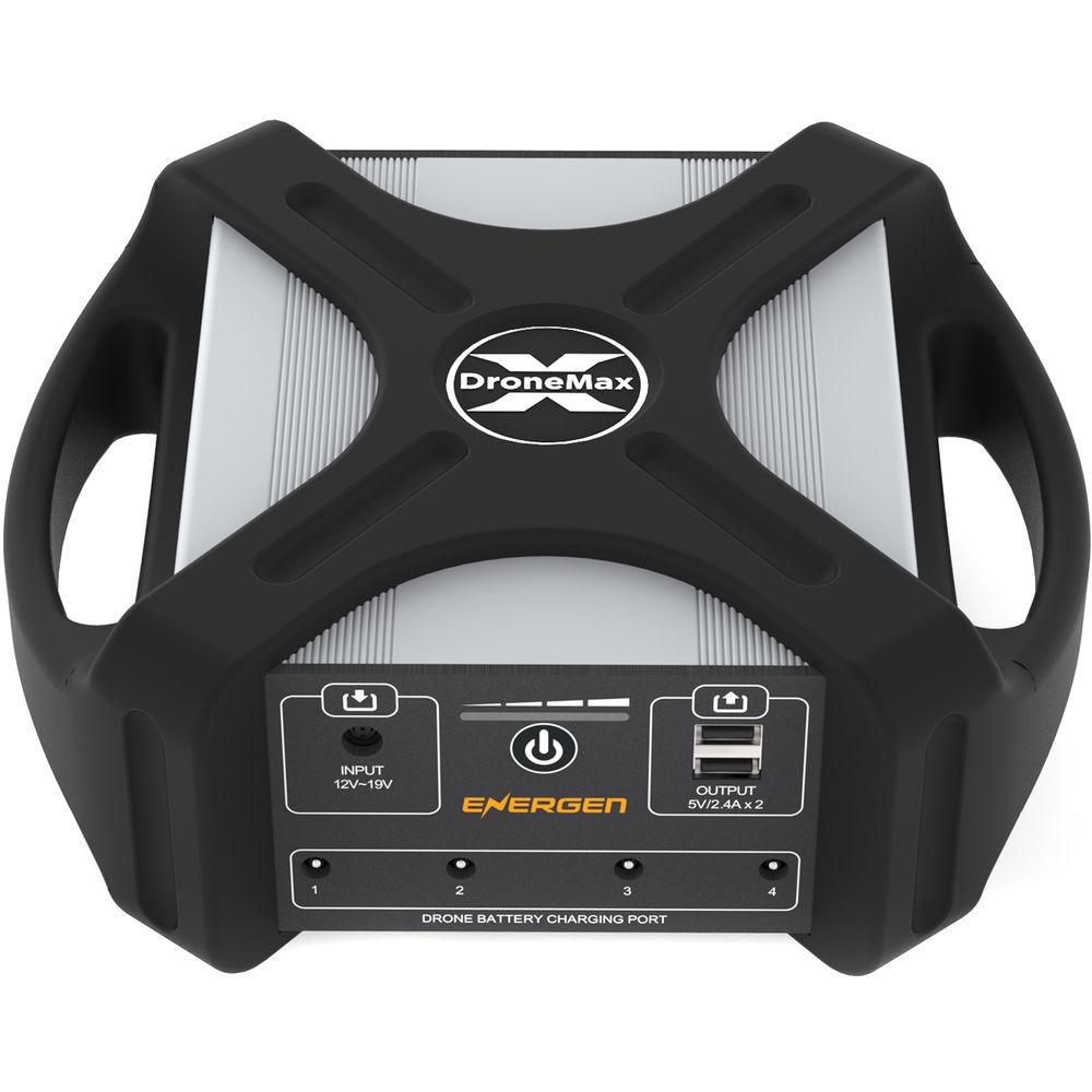 ENERGEN DroneMax P40 Portable Charging Station for DJI Phantom 3 4