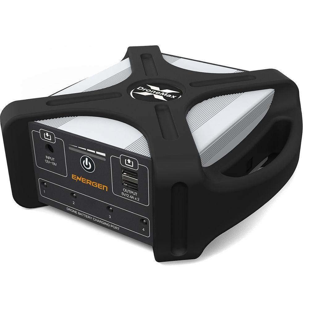 ENERGEN DroneMax P40 Portable Charging Station for DJI Phantom 3 4