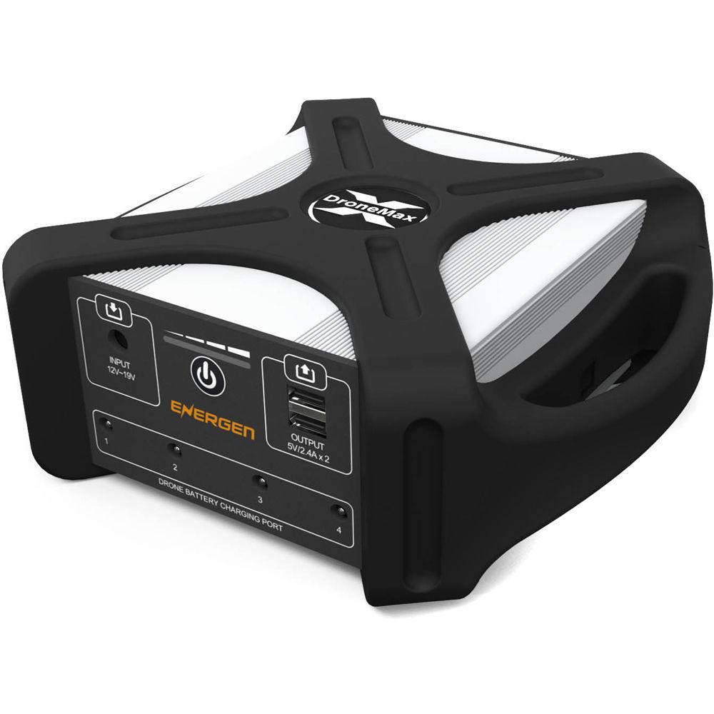 ENERGEN DroneMax P40 Portable Charging Station for DJI Phantom 3 4