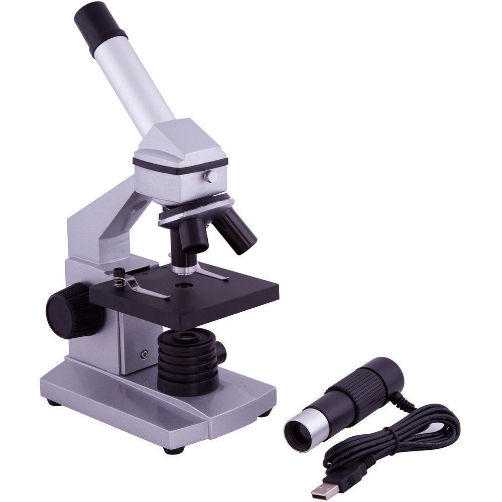 ExploreOne 40x-1024x USB Eyepiece Microscope Kit
