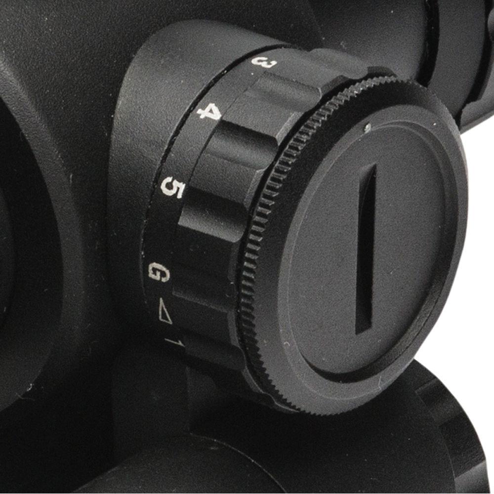 Firefield 1.5-5x32 Barrage Riflescope with Green Laser