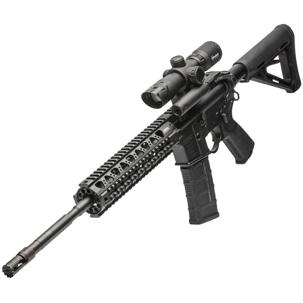 Firefield 1.5-5x32 Barrage Riflescope with Green Laser