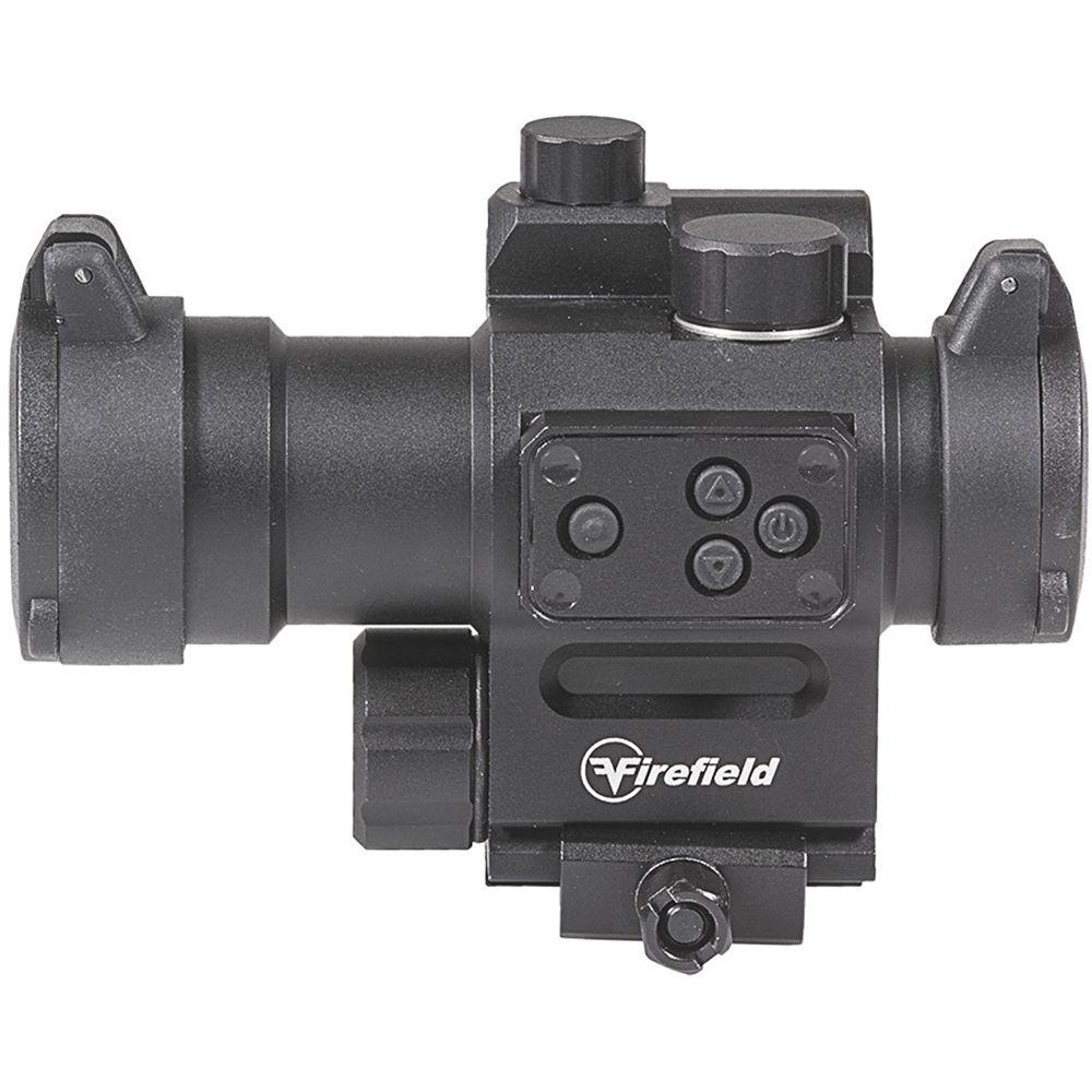 Firefield 1x30 Impulse Red Dot Sight with Red Laser
