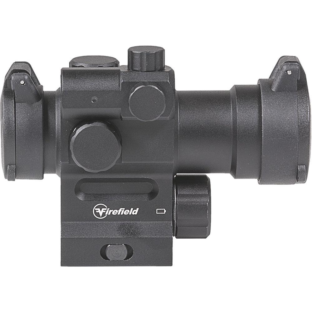 Firefield 1x30 Impulse Red Dot Sight with Red Laser, Firefield, 1x30, Impulse, Red, Dot, Sight, with, Red, Laser