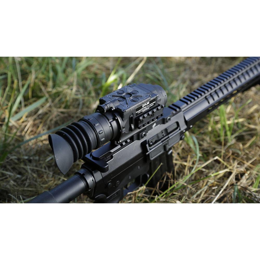 FLIR ThermoSight PTS233 Pro 1.5-6x19 Thermal Weapon Sight