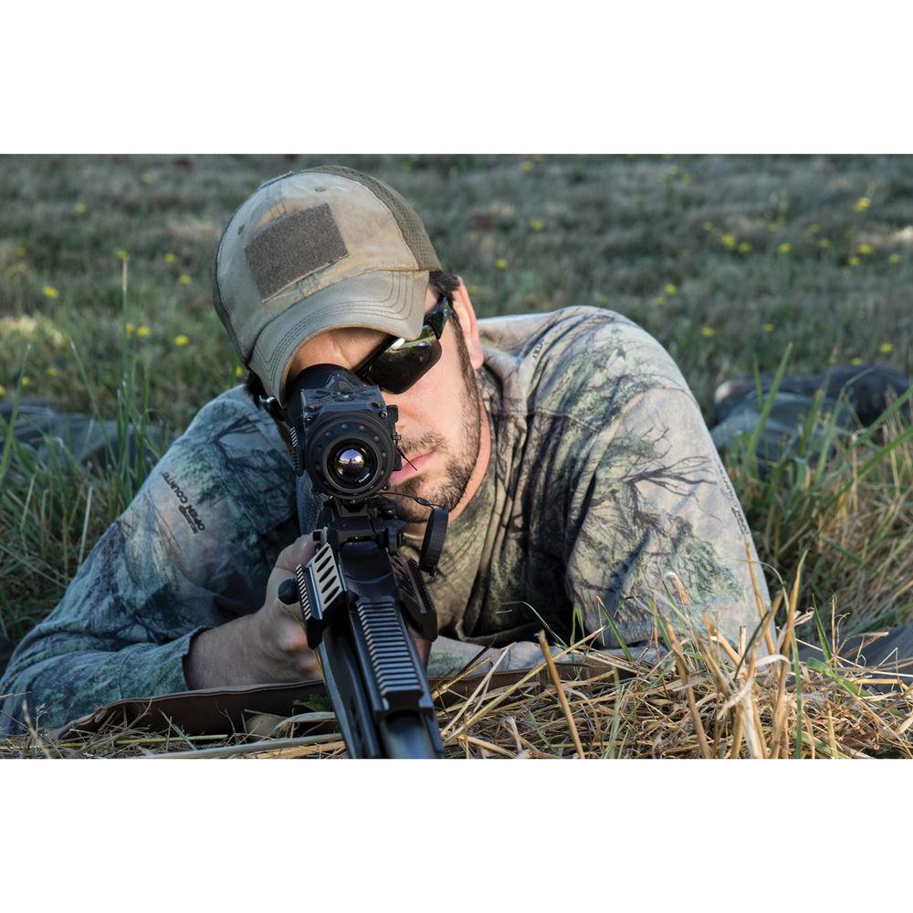 FLIR ThermoSight PTS233 Pro 1.5-6x19 Thermal Weapon Sight