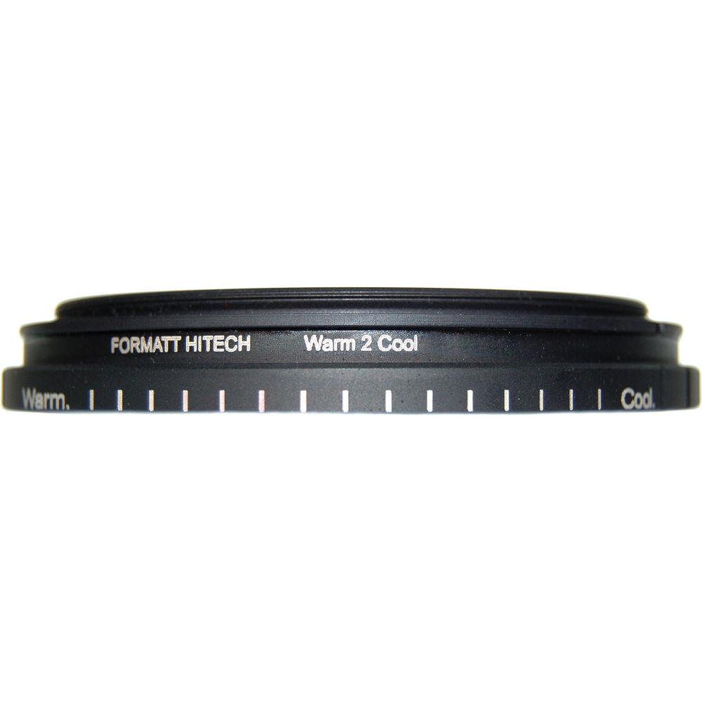 Formatt Hitech 105mm Warm2Cool Filter