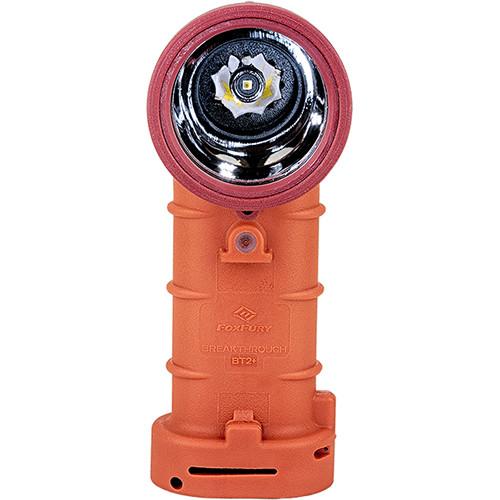 FoxFury Breakthrough Hybrid Right-Angle Flashlight