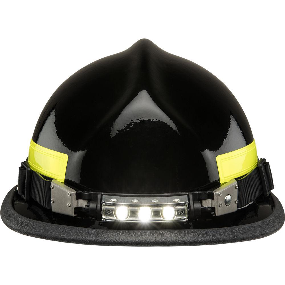 FoxFury Discover Tilt White LED Headlamp Helmet Light