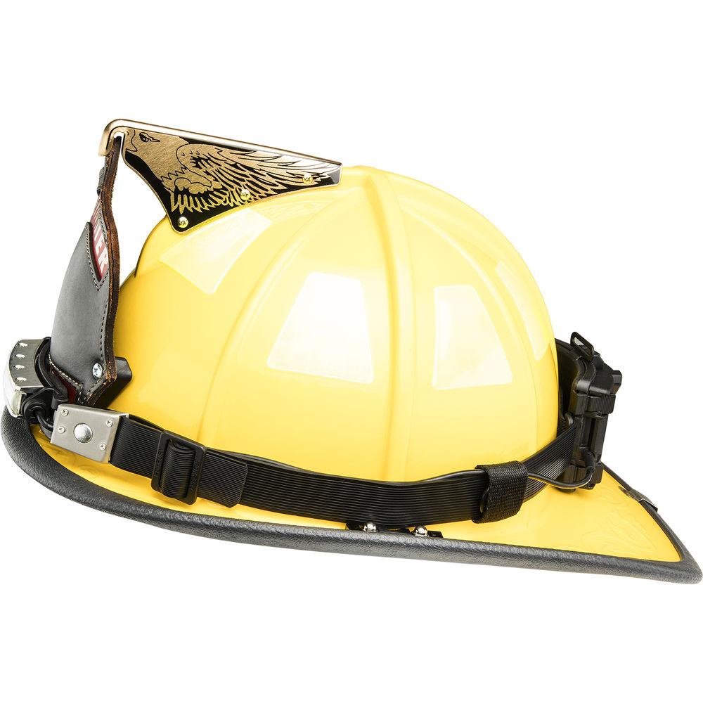 FoxFury Discover Tilt White LED Headlamp Helmet Light