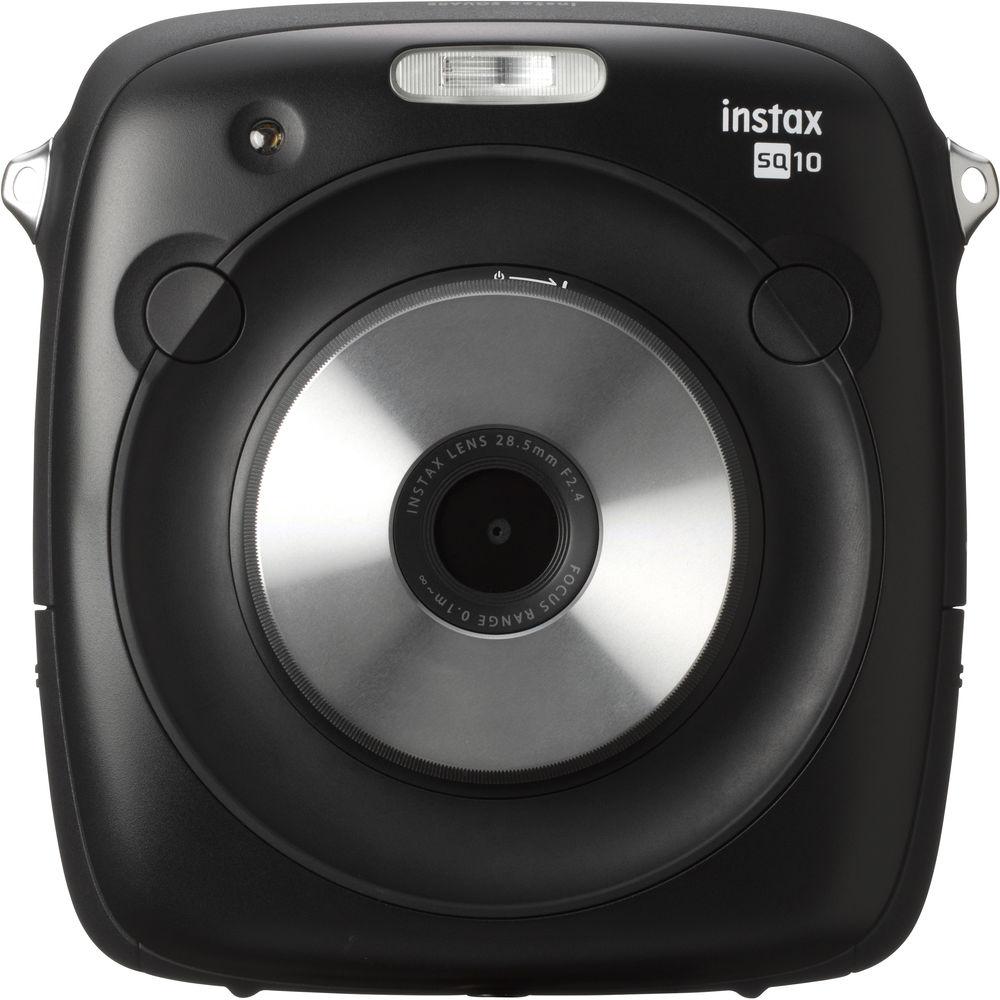 FUJIFILM INSTAX SQUARE SQ10 Hybrid Instant Camera