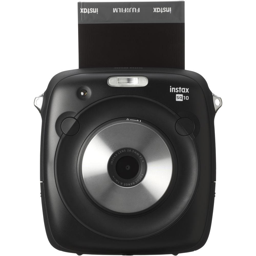 FUJIFILM INSTAX SQUARE SQ10 Hybrid Instant Camera