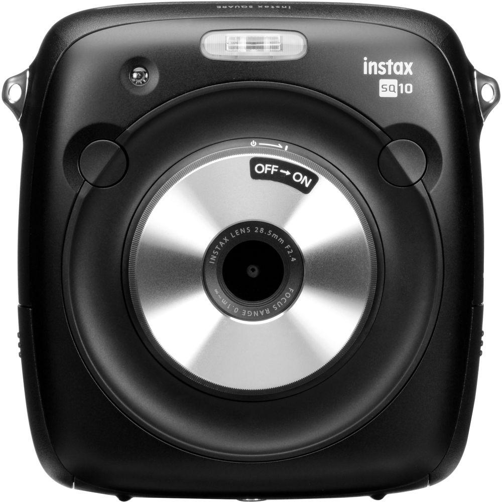 FUJIFILM INSTAX SQUARE SQ10 Hybrid Instant Camera