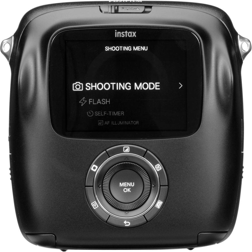 FUJIFILM INSTAX SQUARE SQ10 Hybrid Instant Camera