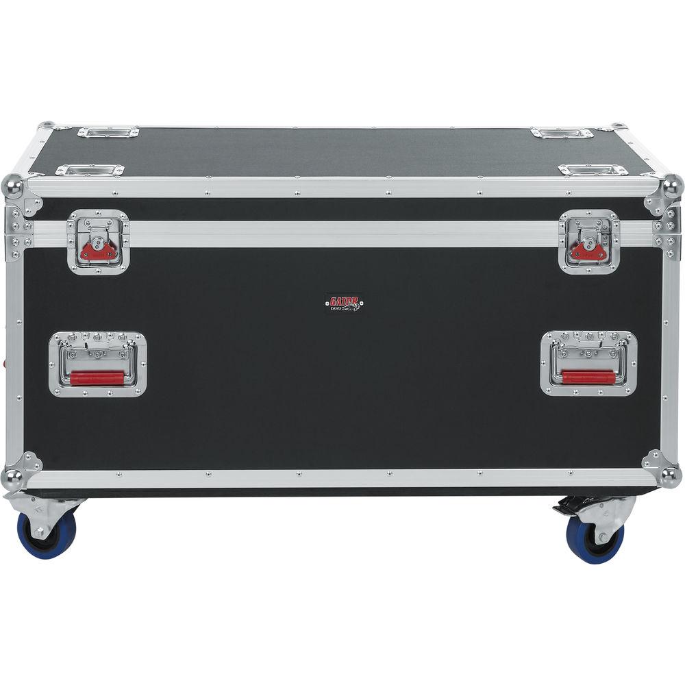 Gator Cases G-Tour Series 9mm ATA Truck Pack Trunk with Casters