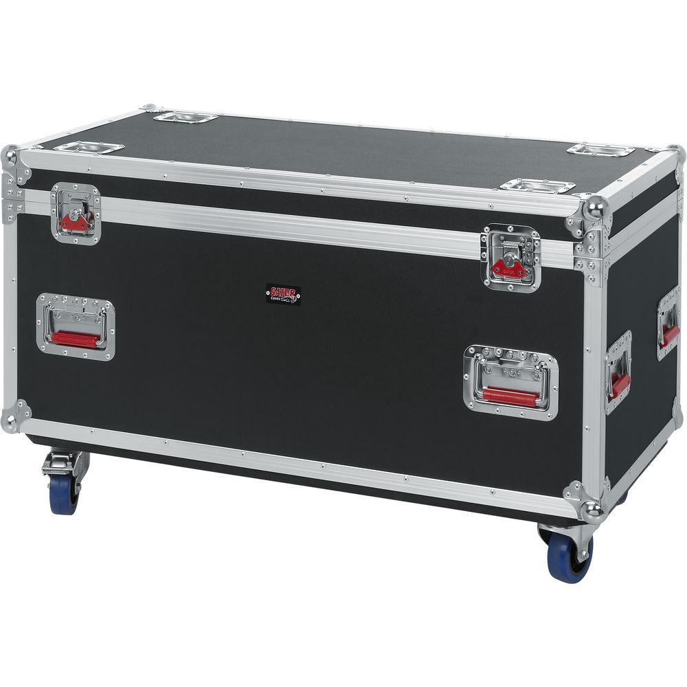 Gator Cases G-Tour Series 9mm ATA Truck Pack Trunk with Casters