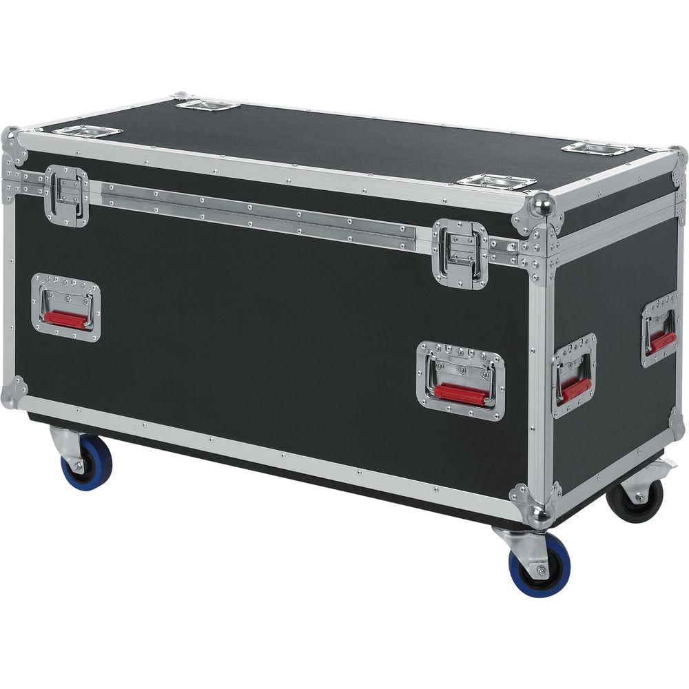 Gator Cases G-Tour Series 9mm ATA Truck Pack Trunk with Casters
