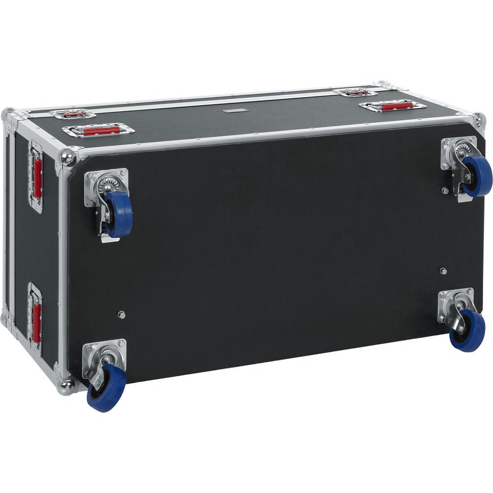 Gator Cases G-Tour Series 9mm ATA Truck Pack Trunk with Casters