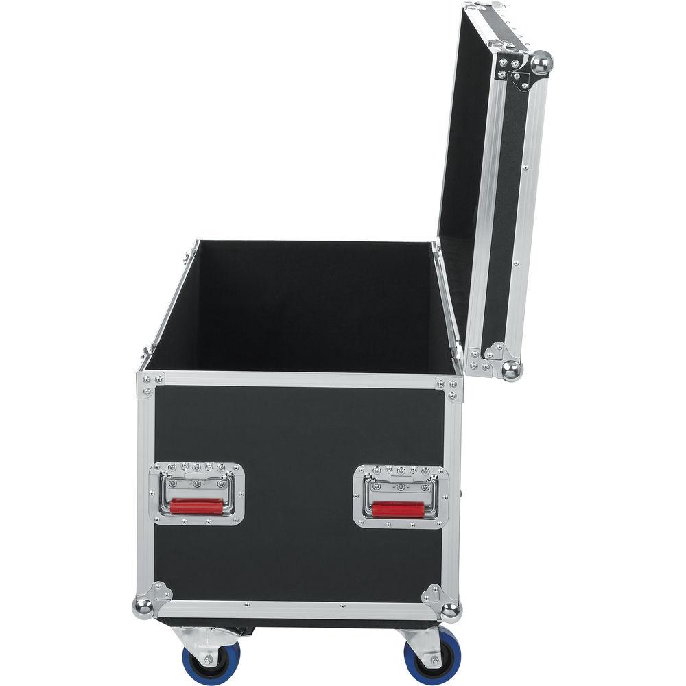Gator Cases G-Tour Series 9mm ATA Truck Pack Trunk with Casters