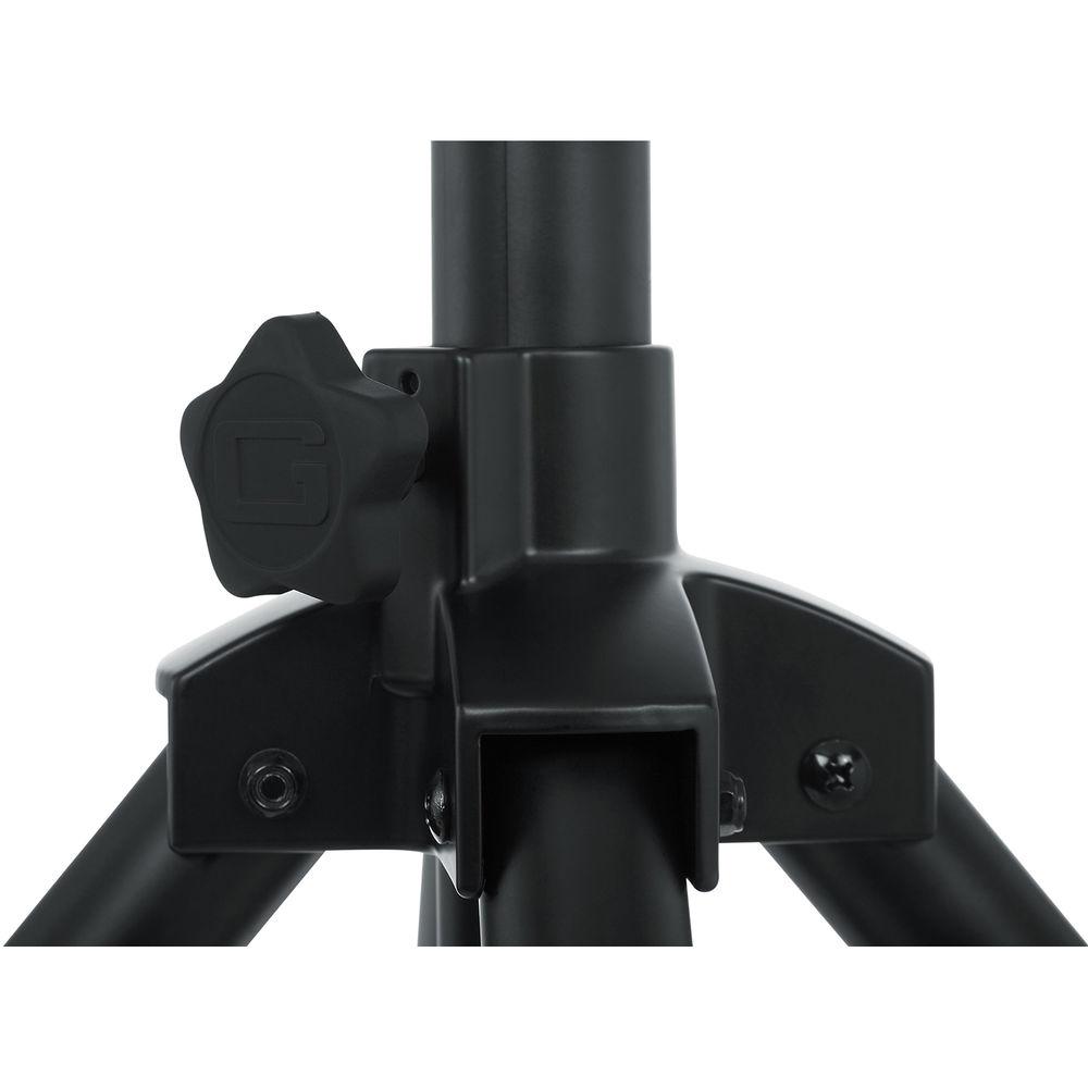 Gator Cases Standard Quadpod A V Stand for Displays up to 65"