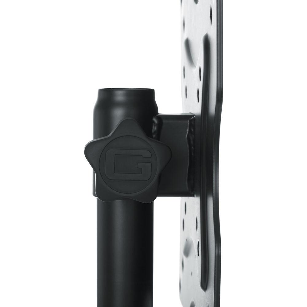 Gator Cases Standard Quadpod A V Stand for Displays up to 65"