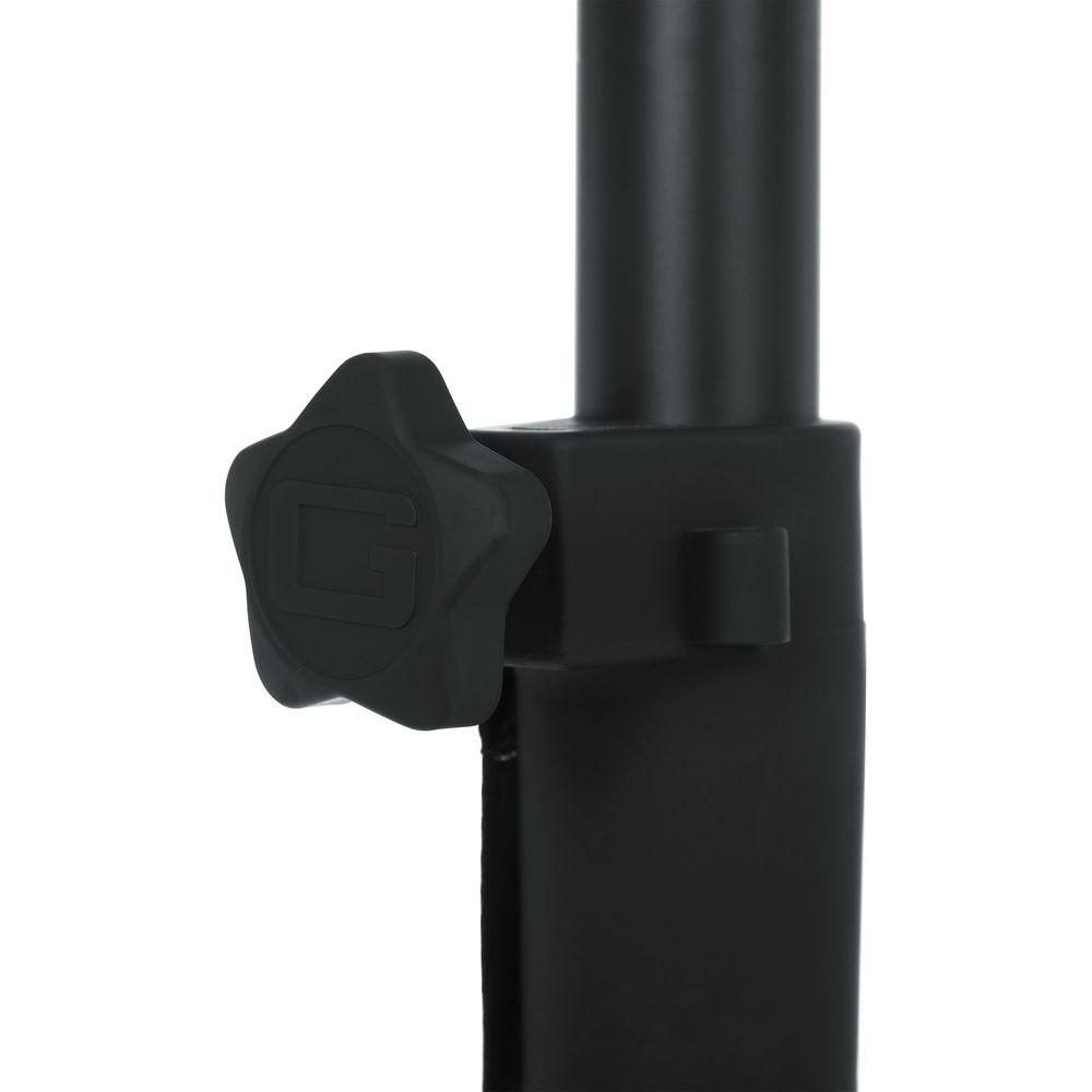 Gator Cases Standard Quadpod A V Stand for Displays up to 65"