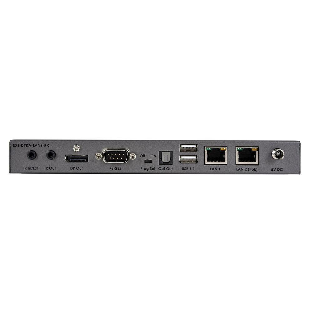 Gefen 4K DisplayPort KVM Over IP Receiver