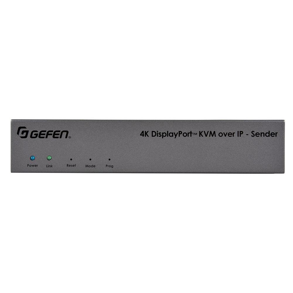 Gefen 4K DisplayPort KVM Over IP Transmitter