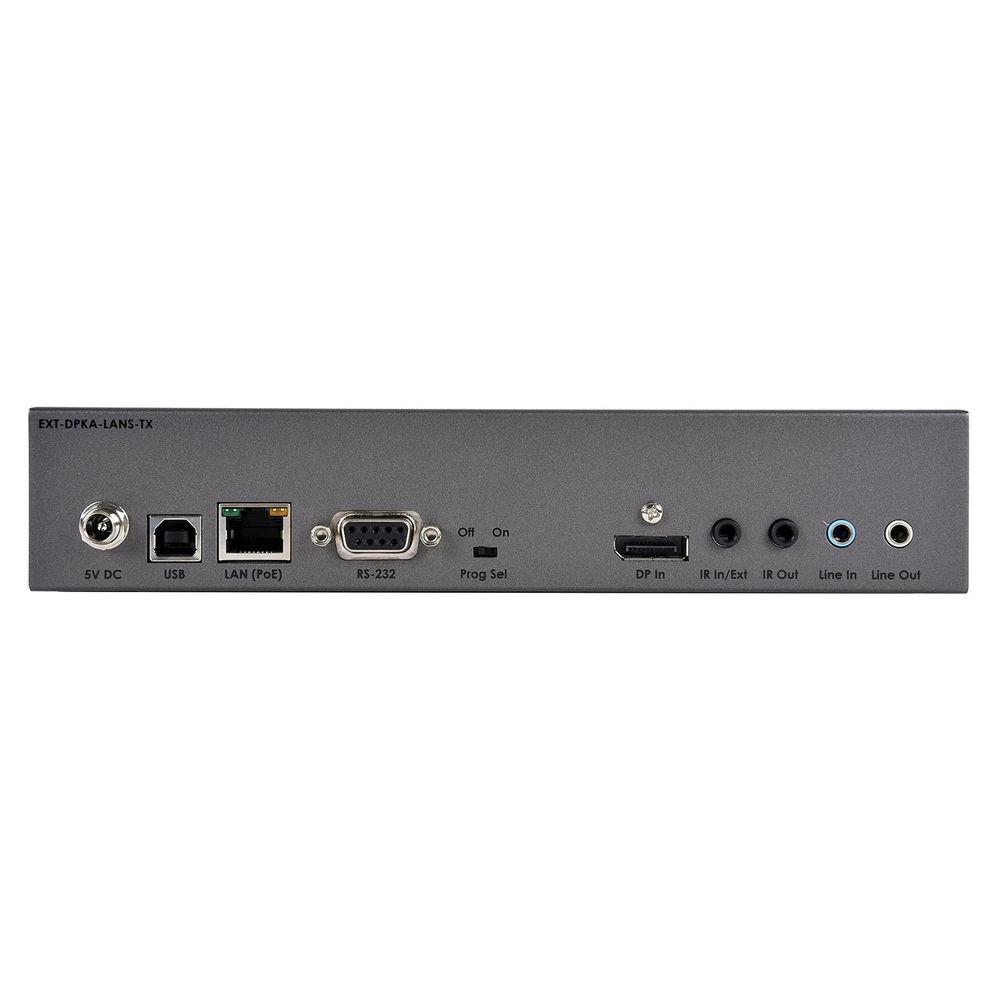 Gefen 4K DisplayPort KVM Over IP Transmitter