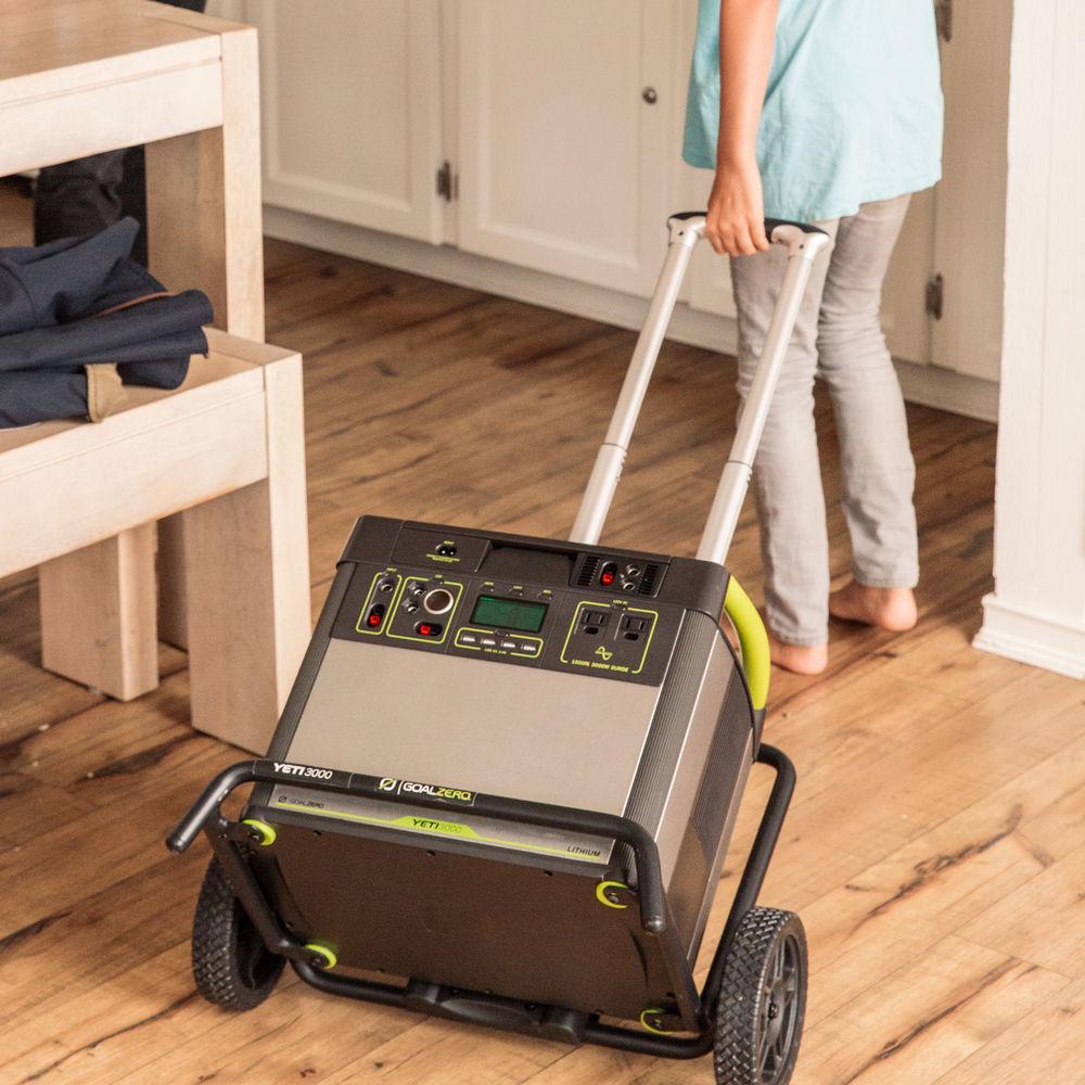 GOAL ZERO Yeti 3000 Lithium Portable Power Station
