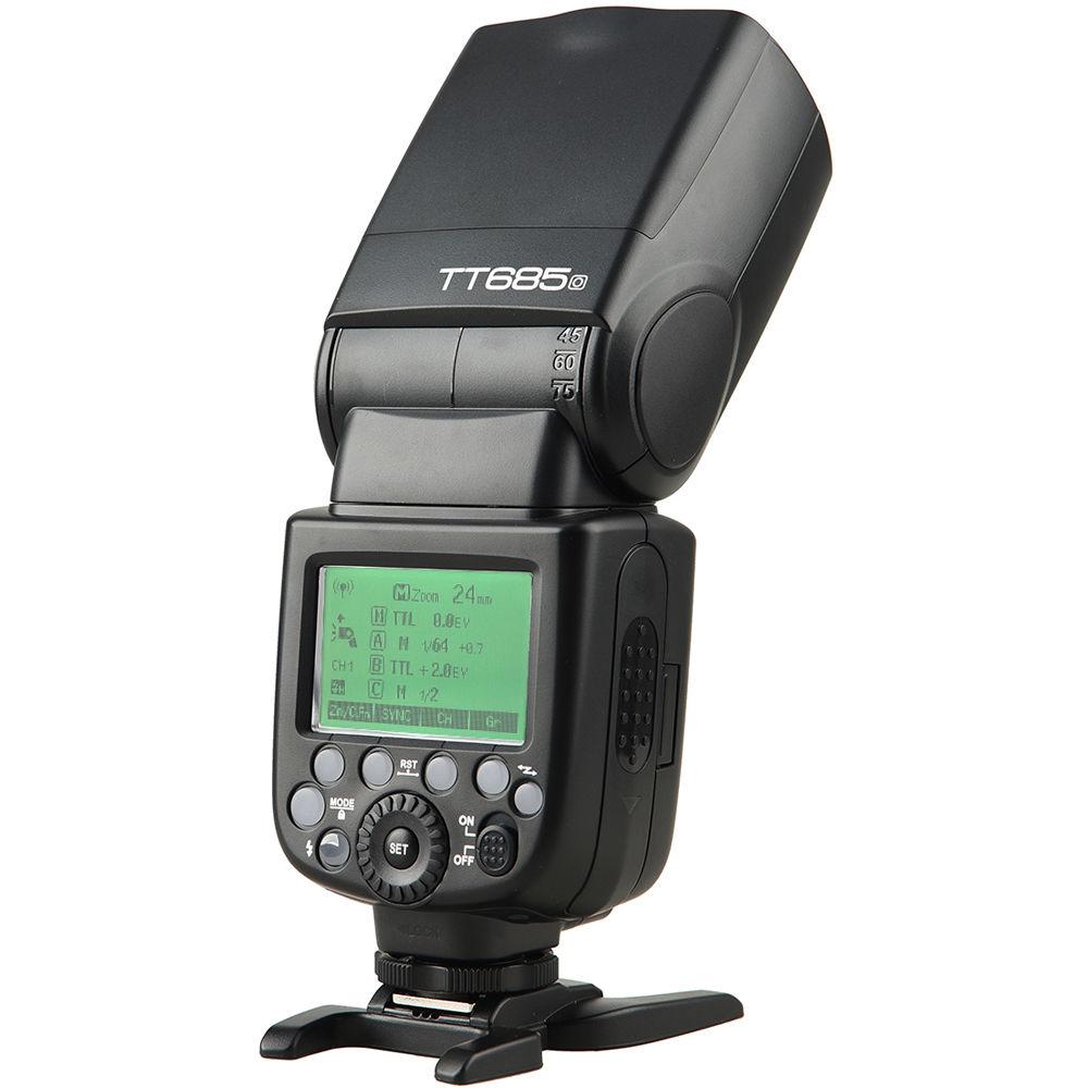Godox TT685O Thinklite TTL Flash for Olympus Panasonic Cameras
