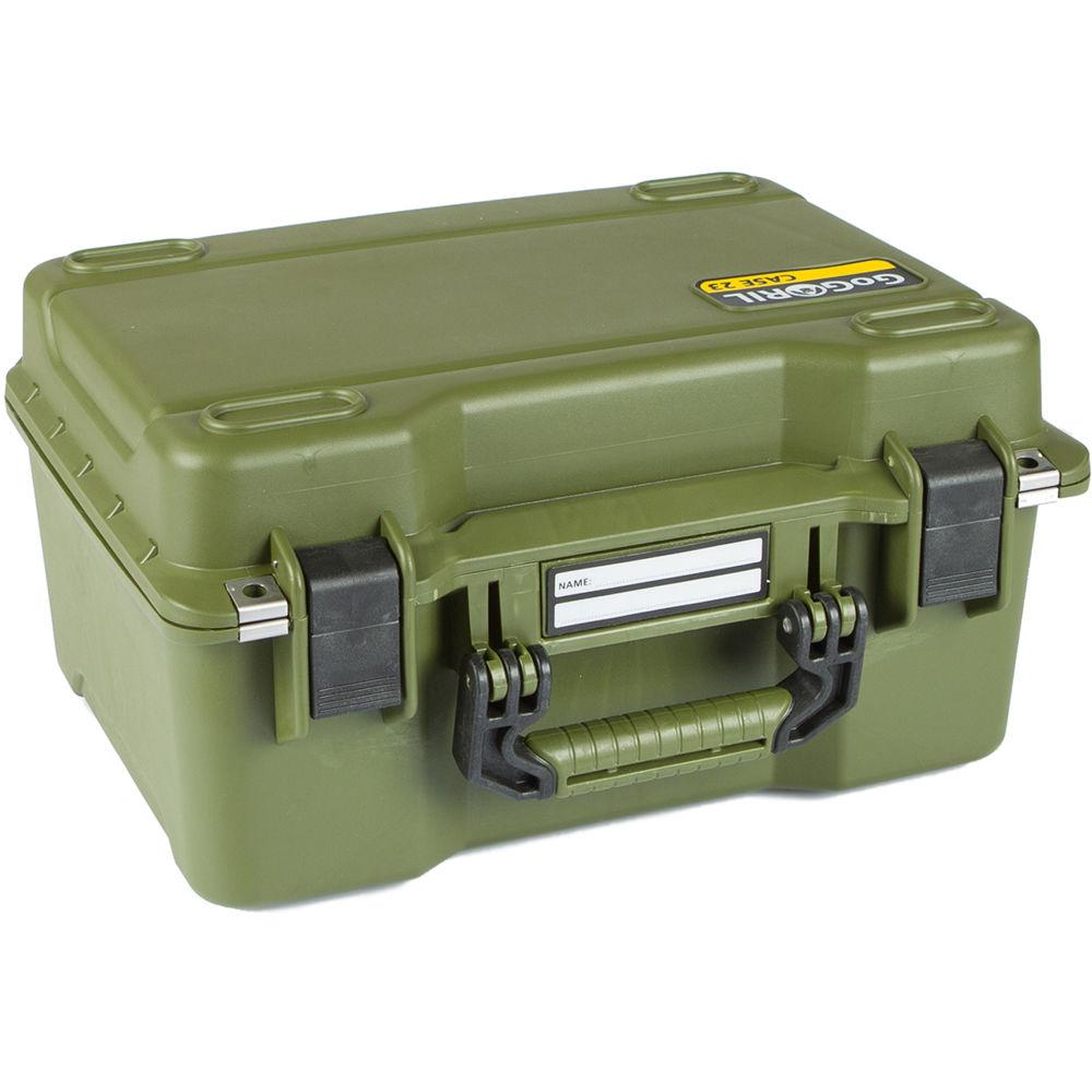 GoGORIL G23 Hard Case for DJI Mavic Pro with Cubed Foam 