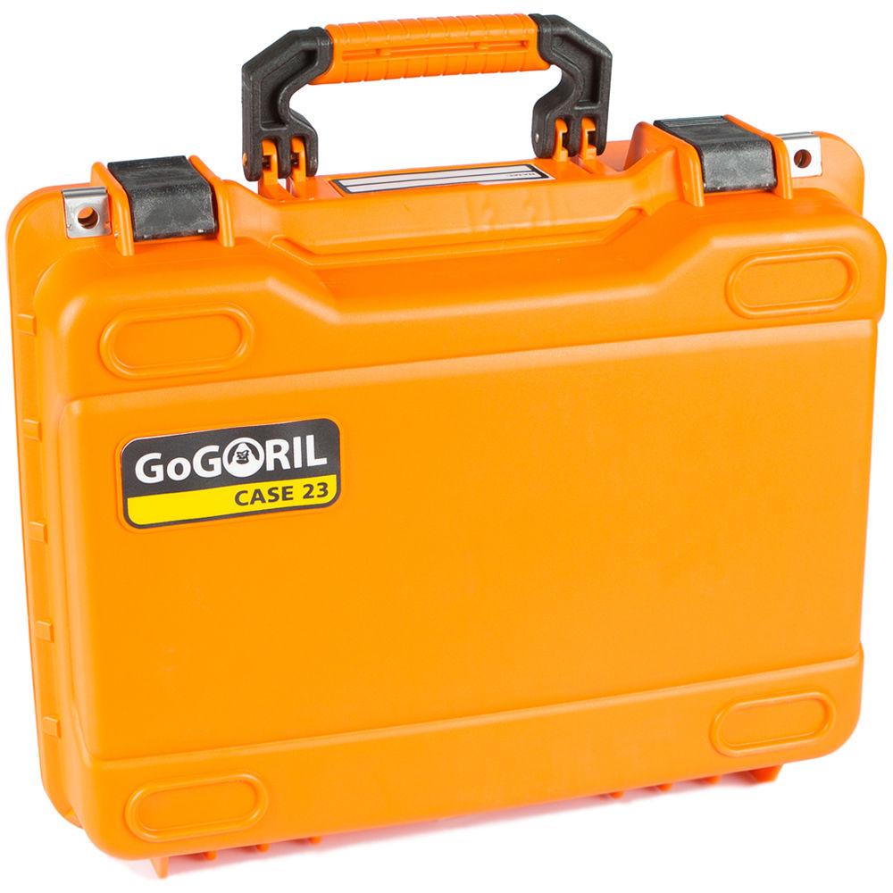 GoGORIL G23 Hard Case for DJI Mavic Pro with Cubed Foam 