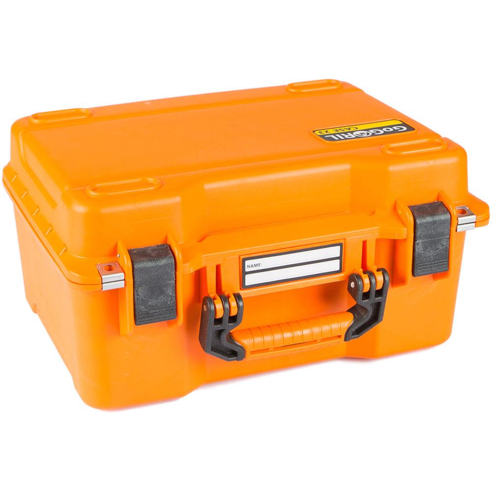 GoGORIL G23 Hard Case for DJI Mavic Pro with Cubed Foam 