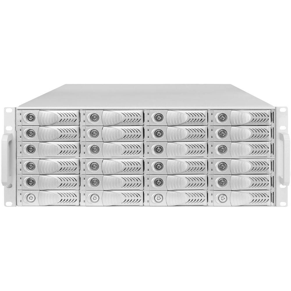 HighPoint NA381TB3 24-Bay 4U Thunderbolt 3 PCIe Storage Enclosure
