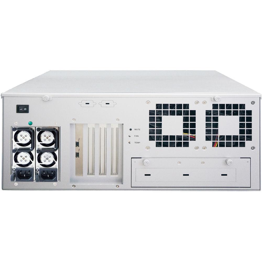 HighPoint NA381TB3 24-Bay 4U Thunderbolt 3 PCIe Storage Enclosure