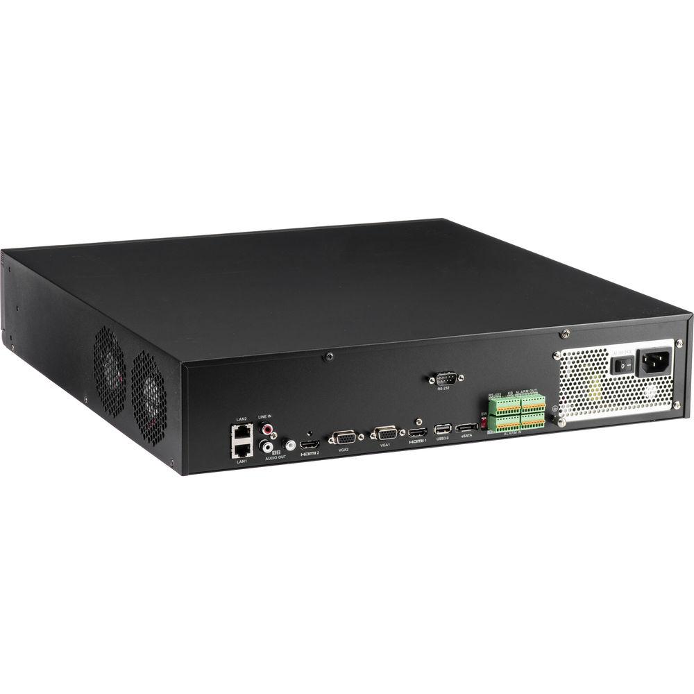 Hikvision Pro Series 16-Channel 12MP NVR