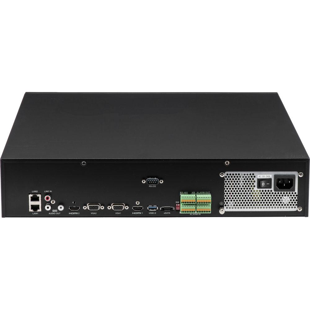 Hikvision Pro Series 16-Channel 12MP NVR