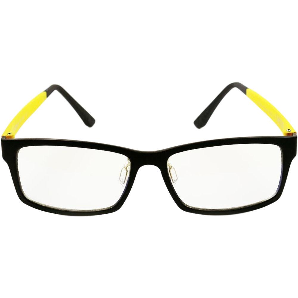 HornetTek HT-GL-B107-Y Blue-Light Blocking Glasses