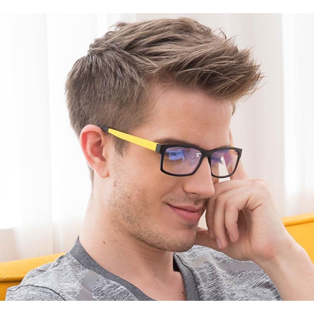 HornetTek HT-GL-B107-Y Blue-Light Blocking Glasses